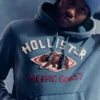 Sweat à capuche avec logo Holiday Vault Release