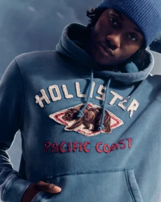Sweat à capuche avec logo Holiday Vault Release