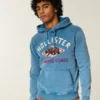 Sweat à capuche avec logo Holiday Vault Release
