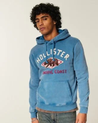 Sweat à capuche avec logo Holiday Vault Release