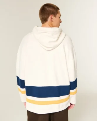 Sweat à capuche avec motif graphique Fighting Irish de l&rsquo;université de Notre Dame