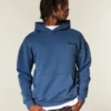 Sweat à capuche Boxy Logo Sweat à capuche Boxy Logo