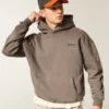 Sweat à capuche Boxy Logo Sweat à capuche Boxy Logo