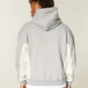 Sweat à capuche Boxy Logo Sweat à capuche Boxy Logo