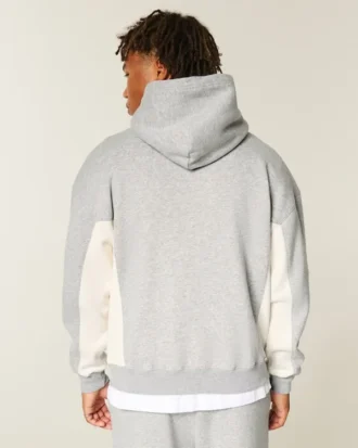 Sweat à capuche Boxy Logo Sweat à capuche Boxy Logo