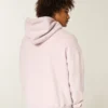 Sweat à capuche Boxy Logo Sweat à capuche Boxy Logo