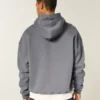 Sweat à capuche Boxy Logo Sweat à capuche Boxy Logo