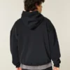 Sweat à capuche Boxy Logo Sweat à capuche Boxy Logo