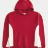 Sweat à capuche Boxy Logo Sweat à capuche Boxy Logo