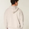 Sweat à capuche Boxy Logo Sweat à capuche Boxy Logo