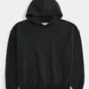 Sweat à capuche Boxy Logo Sweat à capuche Boxy Logo