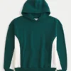 Sweat à capuche Boxy Logo Sweat à capuche Boxy Logo