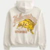 Sweat à capuche Boxy Yellowstone Graphic Sweat à capuche Boxy Yellowstone Graphic