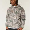 Sweat à capuche camouflage Sweat à capuche camouflage