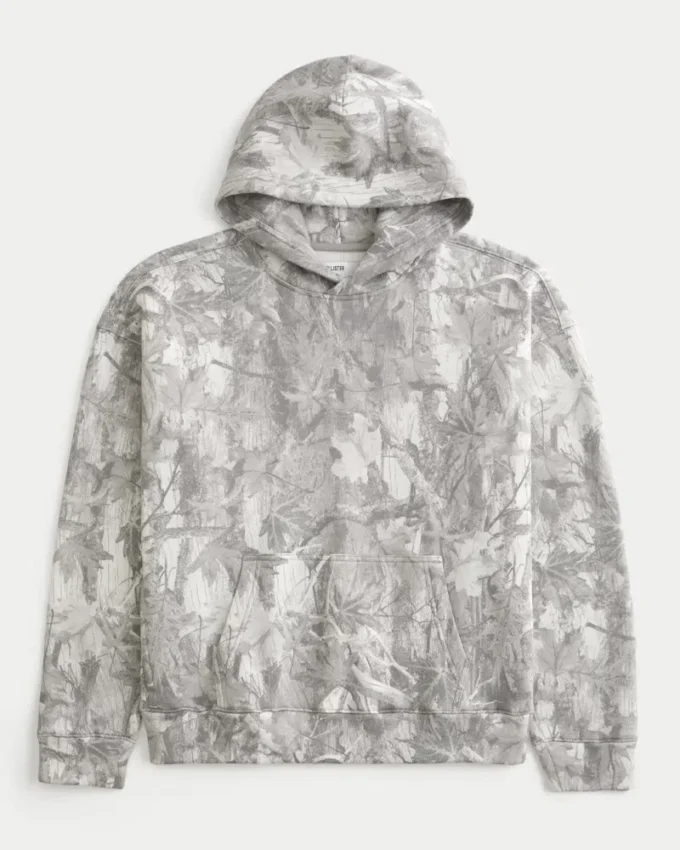 Sweat à capuche camouflage Sweat à capuche camouflage