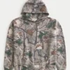 Sweat à capuche camouflage Sweat à capuche camouflage