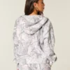 Sweat à capuche camouflage à fermeture éclair facile à enfiler Sweat à capuche camouflage à fermeture éclair facile à enfiler
