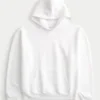 Sweat à capuche carré