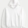 Sweat à capuche carré