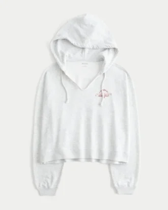 Sweat à capuche Easy Palm Drive Graphic
