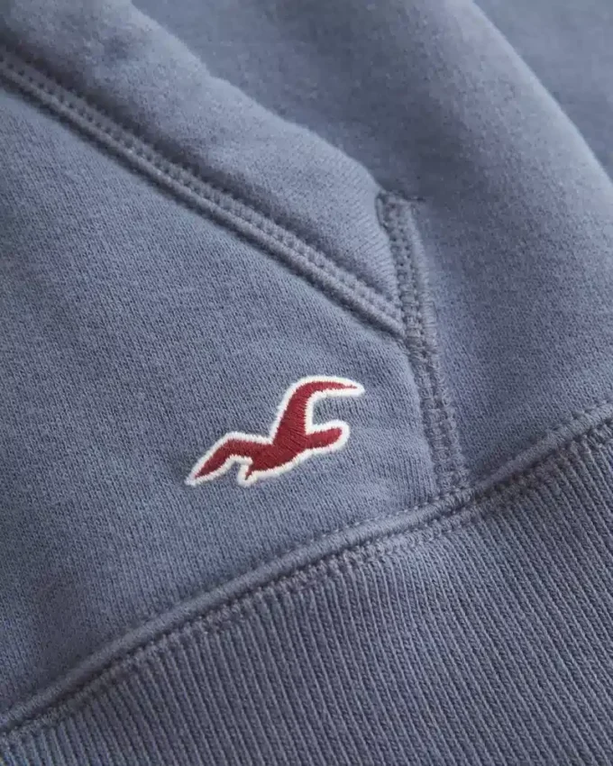 Sweat à capuche et col en V Sweat à capuche et col en V