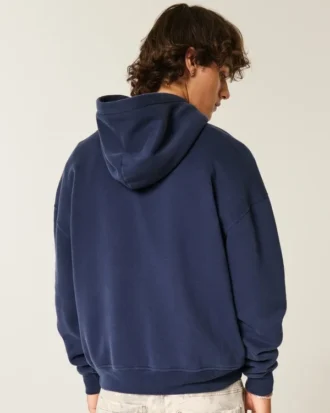 Sweat à capuche Georgia Tech Yellow Jackets