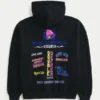 Sweat à capuche graphique ample Hollister x Taco Bell Sweat à capuche graphique ample Hollister x Taco Bell
