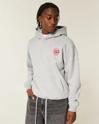 Sweat à capuche graphique Arsenal FC