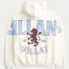 Sweat à capuche graphique Aston Villa F.C. Sweat à capuche graphique Aston Villa F.C.