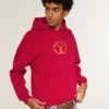 Sweat à capuche graphique Boxy Good Luck Sweat à capuche graphique Boxy Good Luck