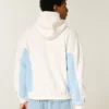 Sweat à capuche graphique Boxy Manchester City F.C. Sweat à capuche graphique Boxy Manchester City F.C.