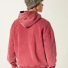 Sweat à capuche graphique Boxy Number