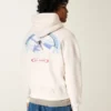 Sweat à capuche graphique Boxy St. Anton Ski Sweat à capuche graphique Boxy St. Anton Ski