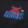 Sweat à capuche graphique Boxy The Rock Sweat à capuche graphique Boxy The Rock