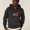 Sweat à capuche graphique Boxy Tom et Jerry Sweat à capuche graphique Boxy Tom et Jerry