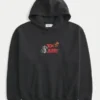 Sweat à capuche graphique Boxy Tom et Jerry Sweat à capuche graphique Boxy Tom et Jerry