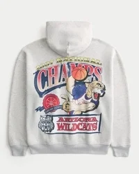 Sweat à capuche graphique Boxy University of Arizona Wildcats