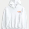 Sweat à capuche graphique Clemson University Tigers