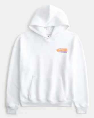 Sweat à capuche graphique Clemson University Tigers