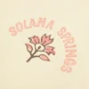 Sweat à capuche graphique Easy Solana Springs Sweat à capuche graphique Easy Solana Springs