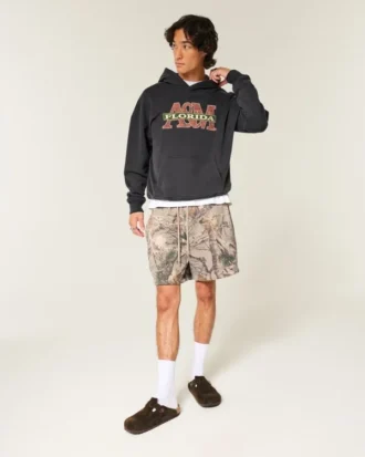 Sweat à capuche graphique Florida A&M University Rattlers