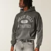 Sweat à capuche graphique Forest Hills Athletics