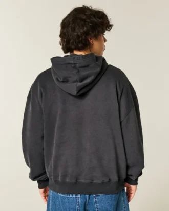 Sweat à capuche graphique Indiana University Hoosiers