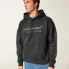 Sweat à capuche graphique McLaren
