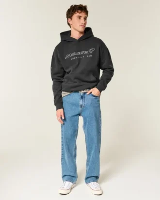 Sweat à capuche graphique McLaren
