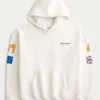 Sweat à capuche graphique McLaren