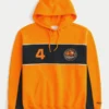 Sweat à capuche graphique McLaren décontracté