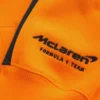 Sweat à capuche graphique McLaren décontracté