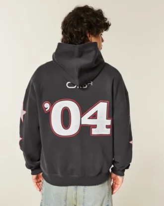Sweat à capuche graphique Oracle Red Bull Racing