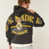 Sweat à capuche graphique Real Madrid CF Sweat à capuche graphique Real Madrid CF